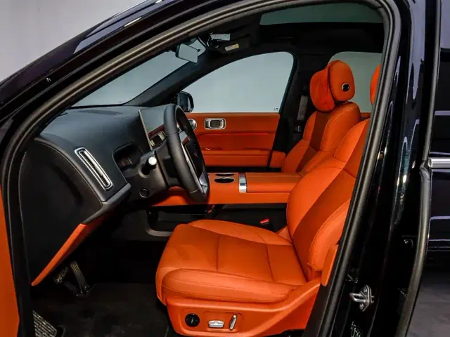 Li Auto L6 — Фото автомобиля 9