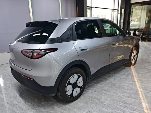 Geely Starry Wish — Фото автомобиля 6
