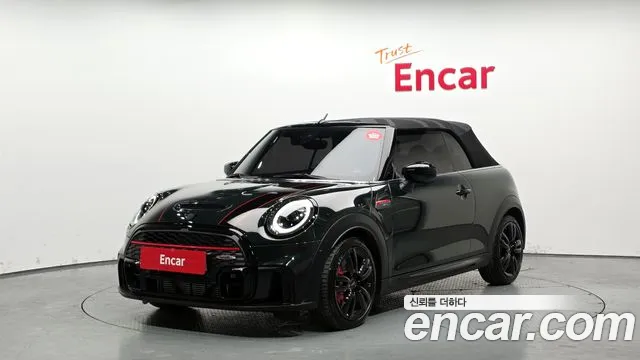Mini Cooper Convertible — Фото автомобиля 30