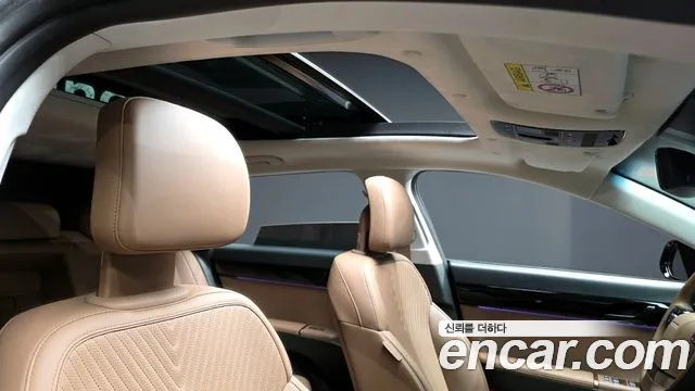 Hyundai Grandeur — Фото автомобиля 20