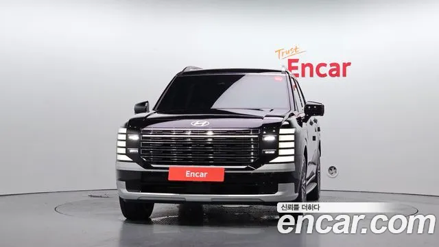 Hyundai Palisade Palisade (LX3) — Фото автомобиля 3