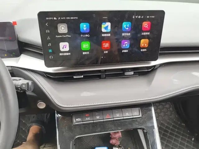 Haval Haval H6 2022 3rd Gen 1.5T Auto 2WD Max — Фото автомобиля 12