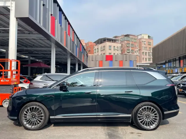 GAC Hyptec HL — Фото автомобиля 3