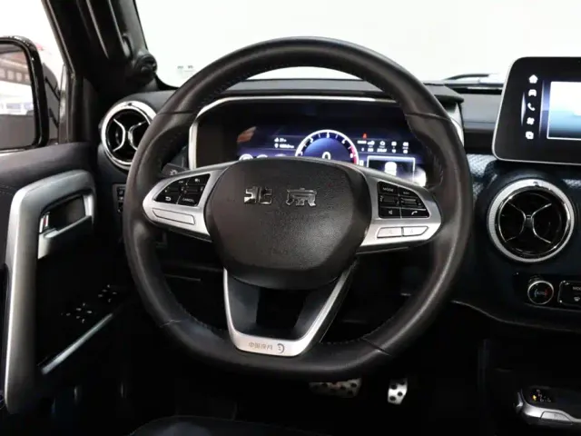 BAIC BJ40 — Фото автомобиля 13