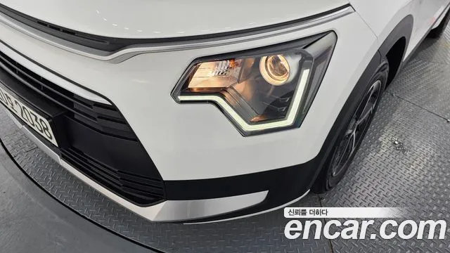 Kia Niro The All New Niro Prestige — Фото автомобиля 22