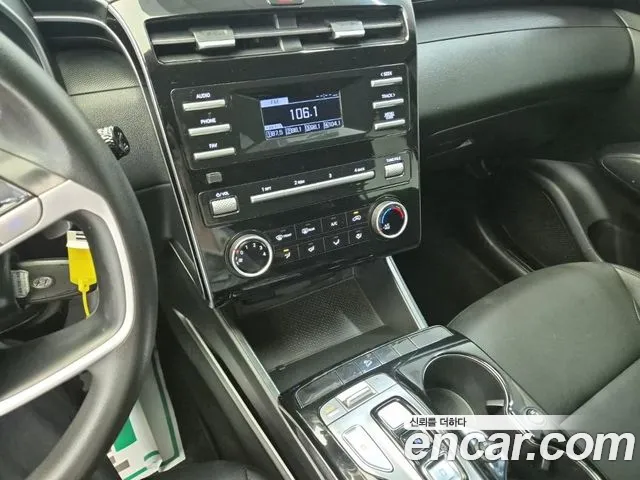 Hyundai Tucson NX4 — Фото автомобиля 10