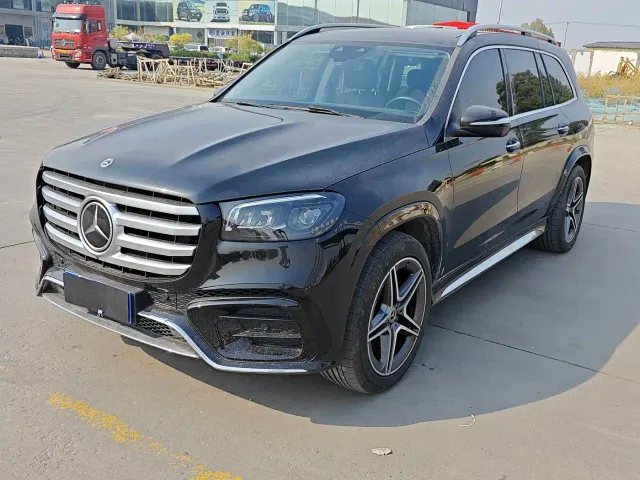 Фотография автомобиля — Mercedes-Benz GLS-Class