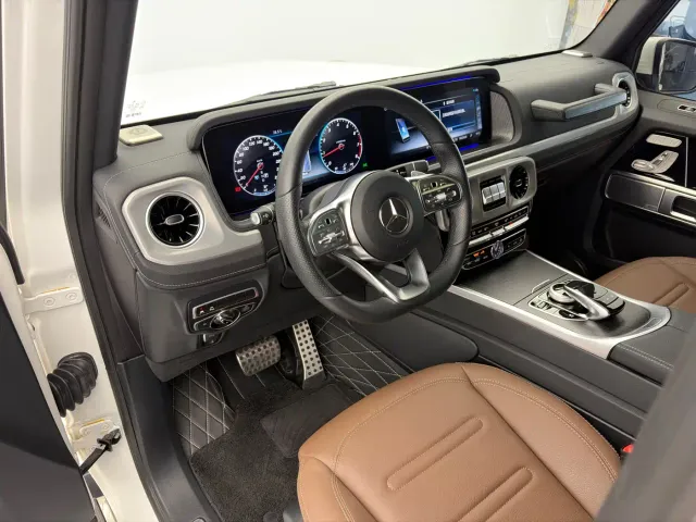 Mercedes-Benz G-Class — Фото автомобиля 10