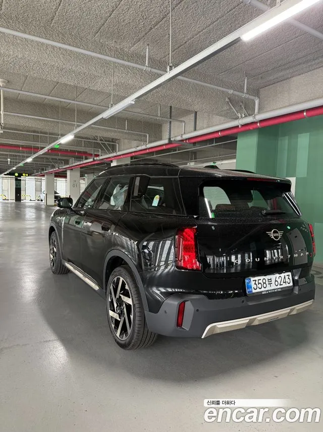 Mini Countryman — Фото автомобиля 5
