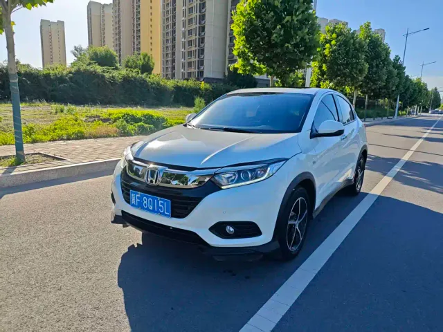 Фотография автомобиля — Honda Vezel