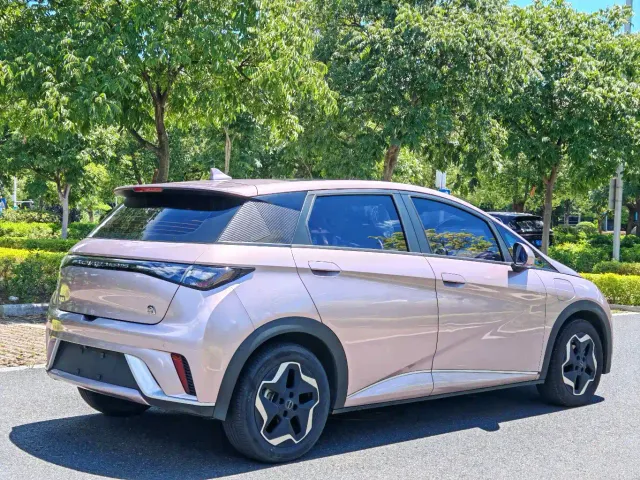 BYD Dolphin — Фото автомобиля 4