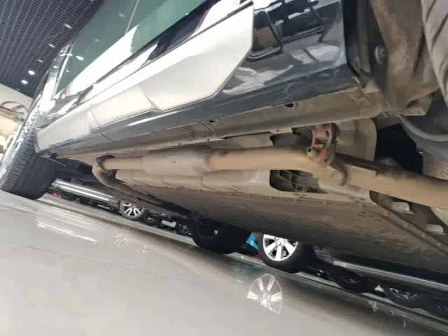 GAC Trumpchi Xiangwang S7 — Фото автомобиля 21