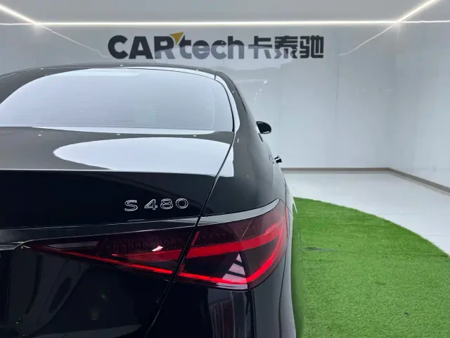Mercedes-Benz Maybach S-Class — Фото автомобиля 25