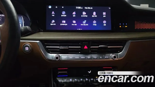 Kia Mohave The Master — Фото автомобиля 14