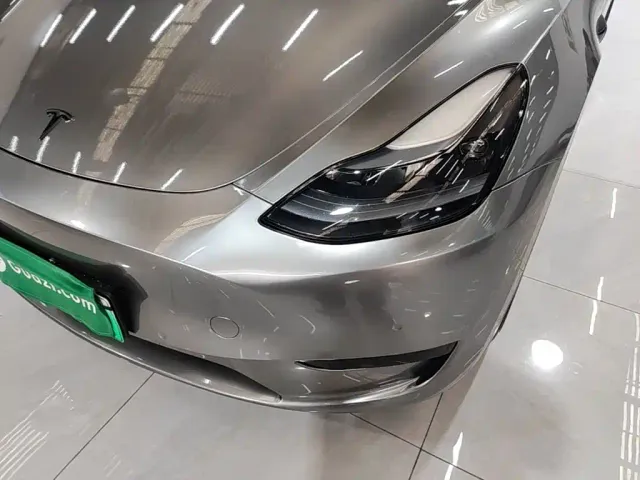 Tesla Model Y — Фото автомобиля 23