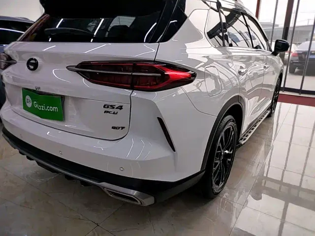 GAC Trumpchi GS4 PLUS — Фото автомобиля 7
