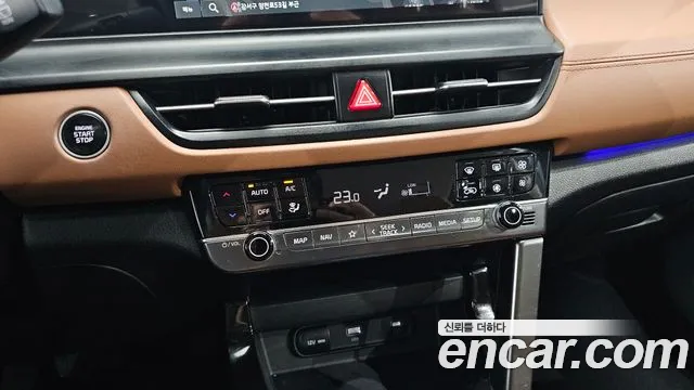 Kia Seltos New — Фото автомобиля 23