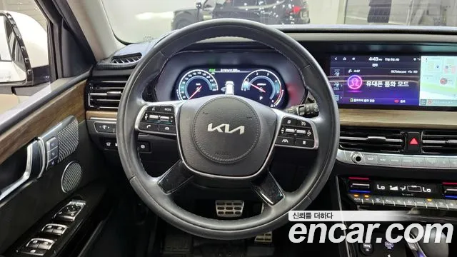 Kia Mohave Mohave The Master Дизель 3.0 4WD 7 мест — Фото автомобиля 13