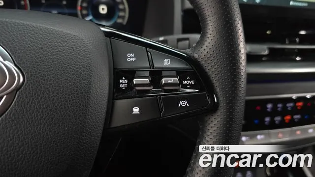 KG_Mobility_Ssangyong Rexton Новый Rexton Sport Khan Дизель 2.2 4WD — Фото автомобиля 18