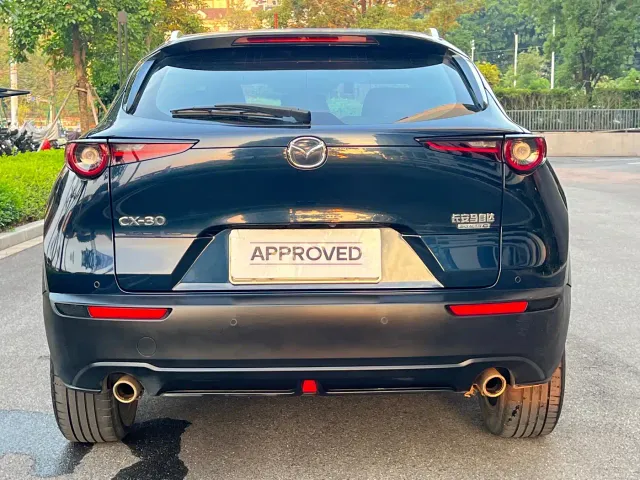 Mazda CX-30 — Фото автомобиля 4