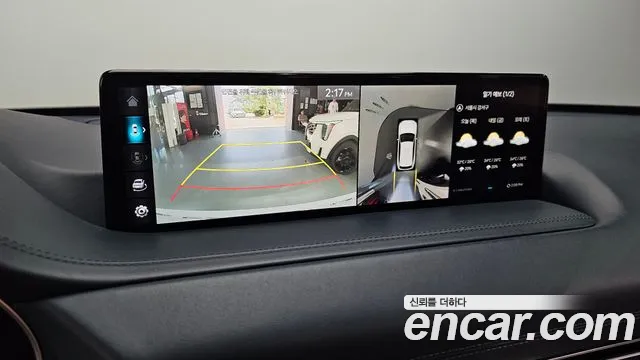 Genesis GV80 3.0 Дизель AWD — Фото автомобиля 13