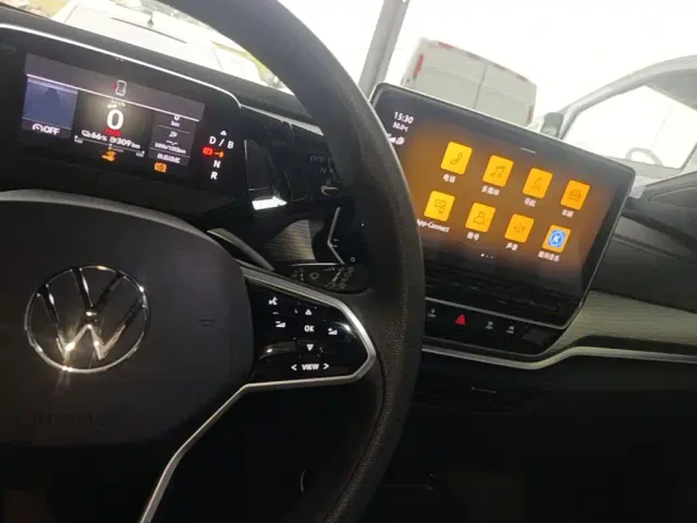 Volkswagen ID.4 Crozz — Фото автомобиля 9