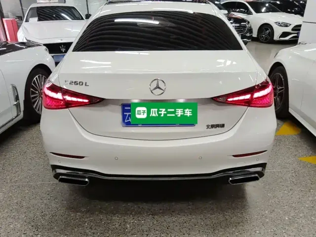 Mercedes-Benz C-Class — Фото автомобиля 5