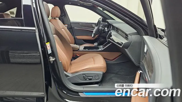 Audi A6 C8 — Фото автомобиля 16