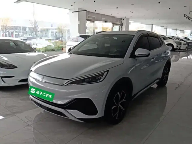 Фотография автомобиля — BYD Yuan PLUS
