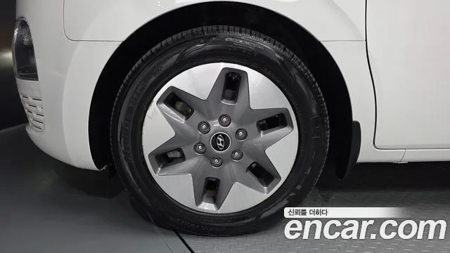 Hyundai Staria — Фото автомобиля 5