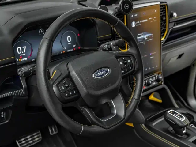 Ford Ranger — Фото автомобиля 18