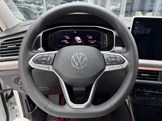 Volkswagen Tayron — Фото автомобиля 9
