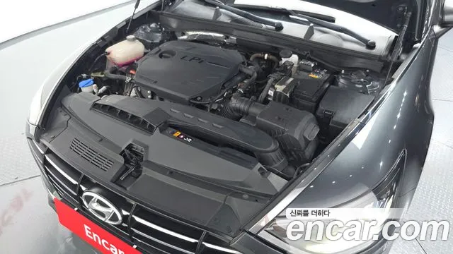 Hyundai Sonata DN8 — Фото автомобиля 9