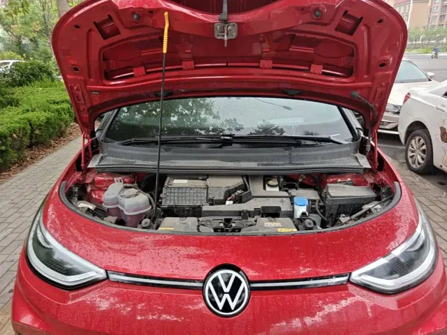 Volkswagen ID.3 — Фото автомобиля 19