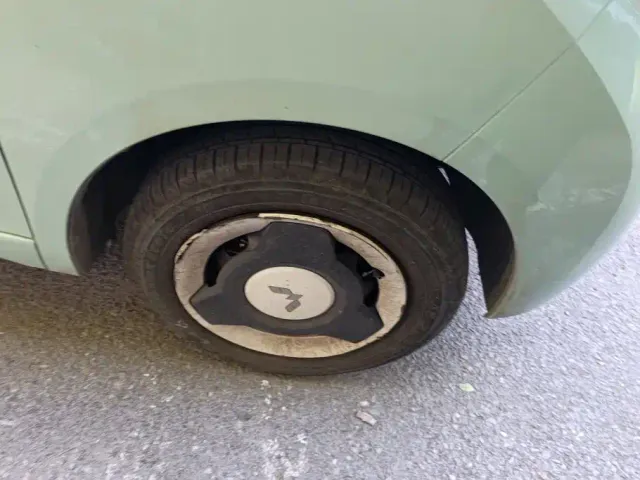 Wuling Hongguang Mini EV — Фото автомобиля 6