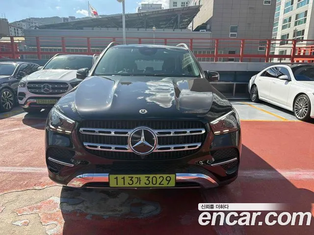 Mercedes-Benz GLE-Class W167 — Фото автомобиля 2