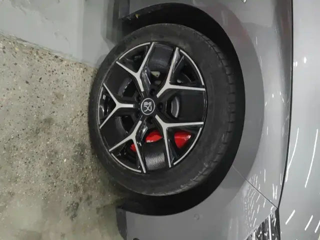 BYD Han — Фото автомобиля 6