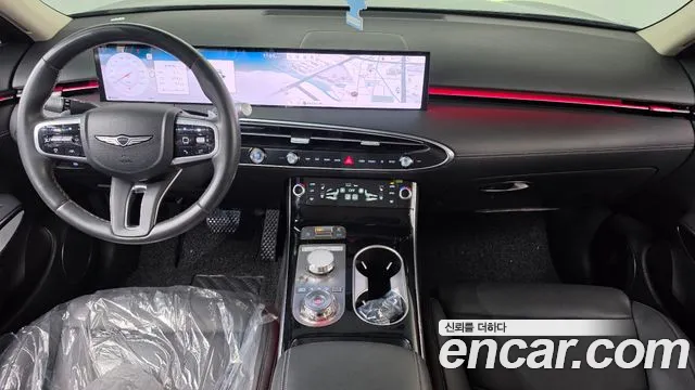 Genesis GV70 — Фото автомобиля 25