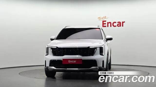 Kia Sorento 4th Gen — Фото автомобиля 3