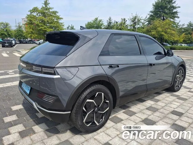 Hyundai Ioniq5 Ioniq5 — Фото автомобиля 4