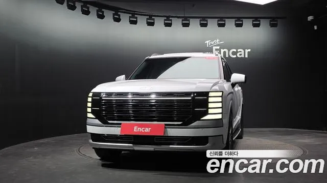 Hyundai Palisade LX3 — Фото автомобиля 3