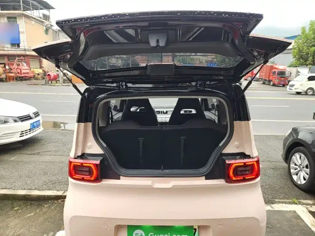 Wuling Hongguang Mini EV — Фото автомобиля 18