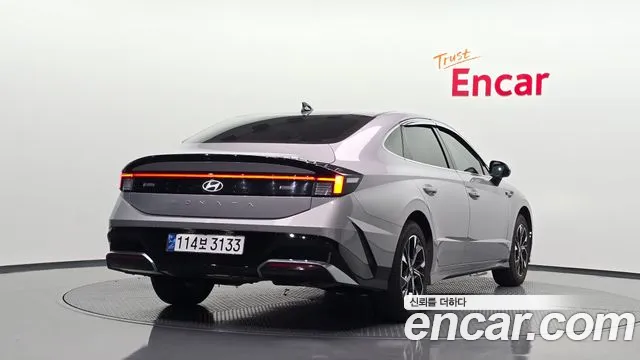 Hyundai Sonata DN8 — Фото автомобиля 2