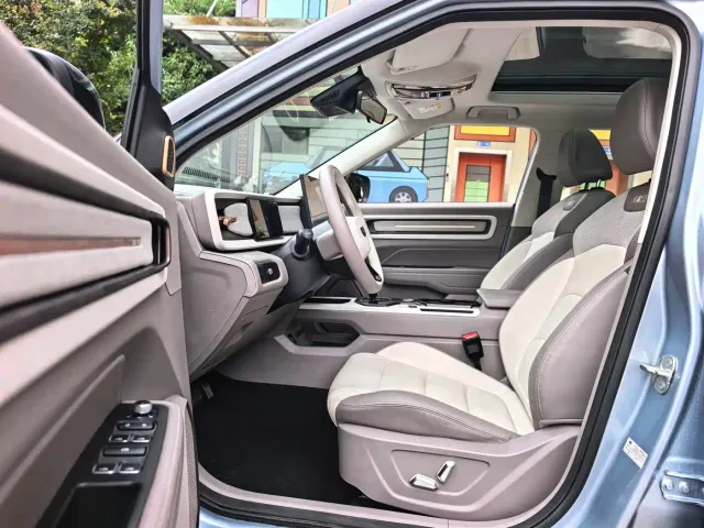Geely ICON — Фото автомобиля 6
