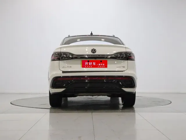 Volkswagen Tiguan X — Фото автомобиля 5