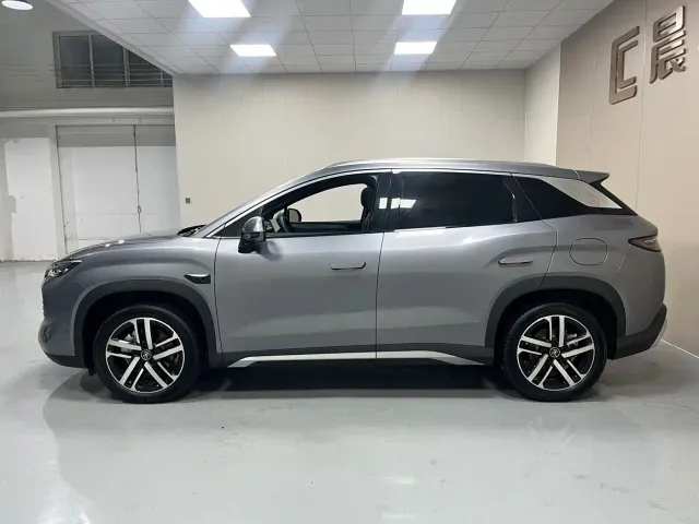 BYD Song L DM-i — Фото автомобиля 14
