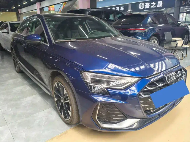 Audi A3 — Фото автомобиля 3