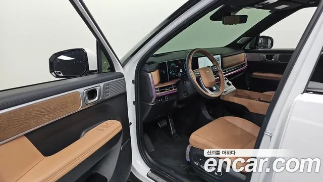 Hyundai Santa Fe MX5 — Фото автомобиля 10