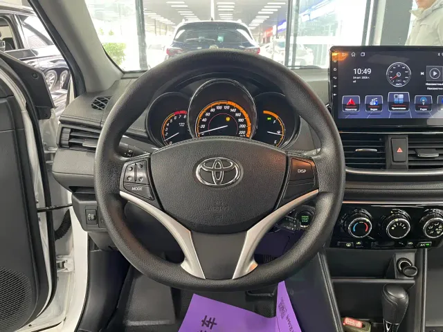 Toyota YARiS L Zhi Xuan — Фото автомобиля 11