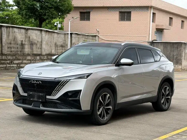 Фотография автомобиля — Dongfeng Haohan